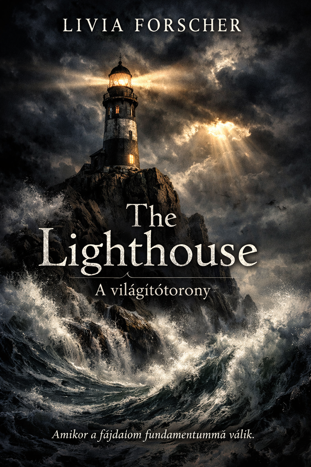 The Lighthouse – borító